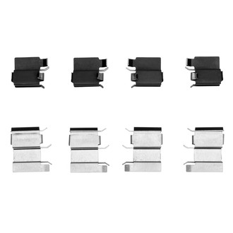 R1 Concepts® - Front Disc Brake Hardware Kit