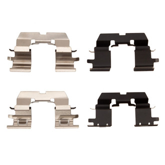 R1 Concepts® - Front Disc Brake Hardware Kit