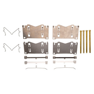 R1 Concepts® - Disc Brake Hardware Kit