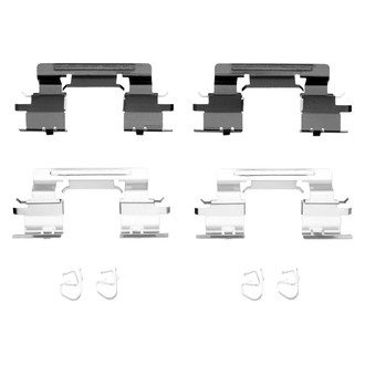 R1 Concepts® - Front Disc Brake Hardware Kit