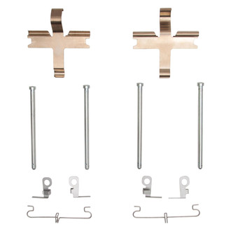 R1 Concepts® - Front Disc Brake Hardware Kit