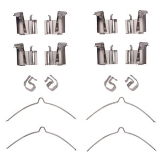 R1 Concepts® - Disc Brake Hardware Kit