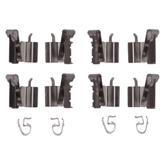 R1 Concepts® - Rear Disc Brake Hardware Kit