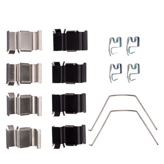 R1 Concepts® - Rear Disc Brake Hardware Kit