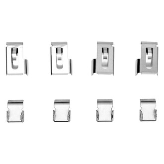 R1 Concepts® - Rear Disc Brake Hardware Kit