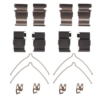 R1 Concepts® - Disc Brake Hardware Kit