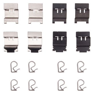 R1 Concepts® - Rear Disc Brake Hardware Kit