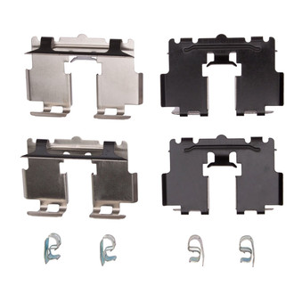R1 Concepts® - Rear Disc Brake Hardware Kit