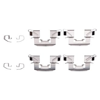 R1 Concepts® - Disc Brake Hardware Kit