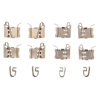 R1 Concepts® - Rear Disc Brake Hardware Kit