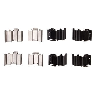 R1 Concepts® - Rear Disc Brake Hardware Kit