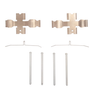 R1 Concepts® - Disc Brake Hardware Kit