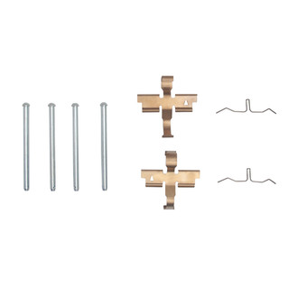 R1 Concepts® - Rear Disc Brake Hardware Kit