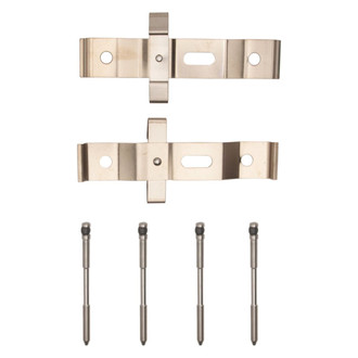 R1 Concepts® - Disc Brake Hardware Kit