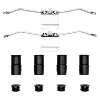 R1 Concepts® - Front Disc Brake Hardware Kit