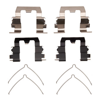 R1 Concepts® - Disc Brake Hardware Kit