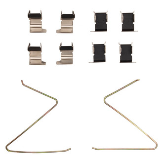 R1 Concepts® - Disc Brake Hardware Kit