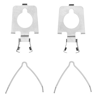 R1 Concepts® - Rear Disc Brake Hardware Kit