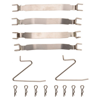 R1 Concepts® - Front Disc Brake Hardware Kit
