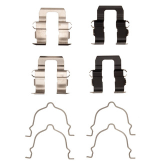 R1 Concepts® - Rear Disc Brake Hardware Kit