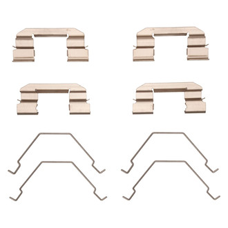 R1 Concepts® - Disc Brake Hardware Kit