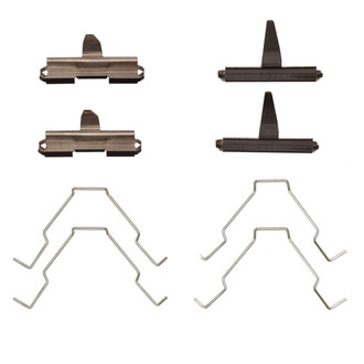 R1 Concepts® - Rear Disc Brake Hardware Kit