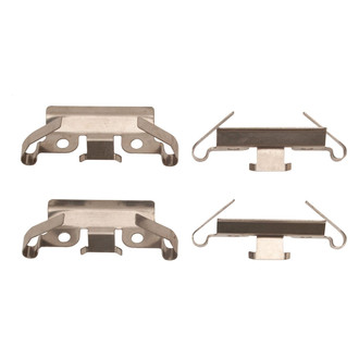 R1 Concepts® - Front Disc Brake Hardware Kit