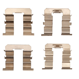 R1 Concepts® - Rear Disc Brake Hardware Kit