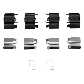 R1 Concepts® - Front Disc Brake Hardware Kit