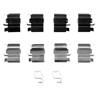 R1 Concepts® - Disc Brake Hardware Kit