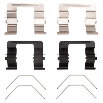 R1 Concepts® - Disc Brake Hardware Kit