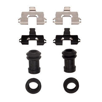 R1 Concepts® - Rear Disc Brake Hardware Kit
