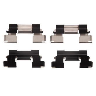 R1 Concepts® - Rear Disc Brake Hardware Kit