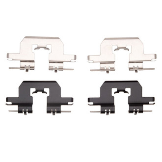 R1 Concepts® - Rear Disc Brake Hardware Kit