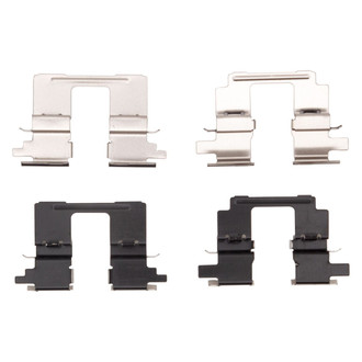 R1 Concepts® - Rear Disc Brake Hardware Kit