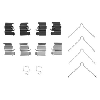 R1 Concepts® - Disc Brake Hardware Kit