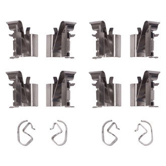 R1 Concepts® - Disc Brake Hardware Kit