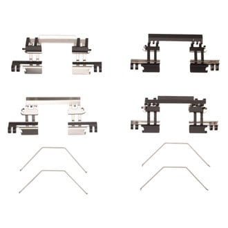 R1 Concepts® - Disc Brake Hardware Kit