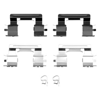 R1 Concepts® - Disc Brake Hardware Kit