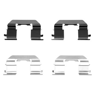R1 Concepts® - Front Disc Brake Hardware Kit