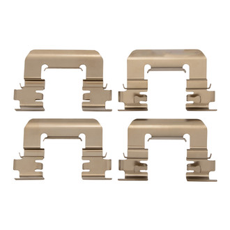 R1 Concepts® - Front Disc Brake Hardware Kit