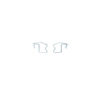 R1 Concepts® - Disc Brake Hardware Kit