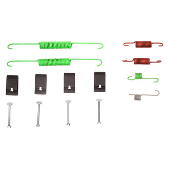 R1 Concepts® - Rear Drum Brake Hardware Kit