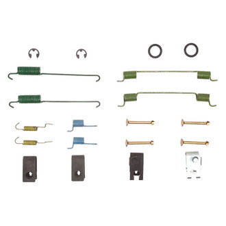 R1 Concepts® - Rear Drum Brake Hardware Kit