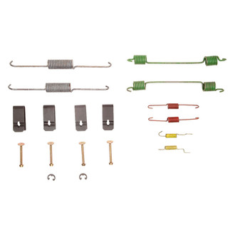 R1 Concepts® - Rear Drum Brake Hardware Kit