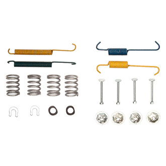 R1 Concepts® - Rear Drum Brake Hardware Kit