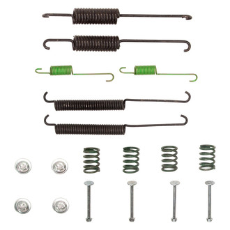 R1 Concepts® - Rear Drum Brake Hardware Kit