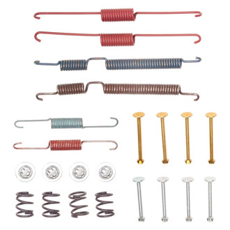 R1 Concepts® - Rear Drum Brake Hardware Kit