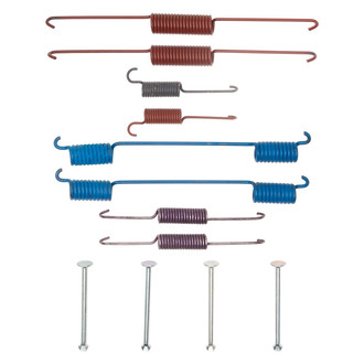 R1 Concepts® - Rear Drum Brake Hardware Kit