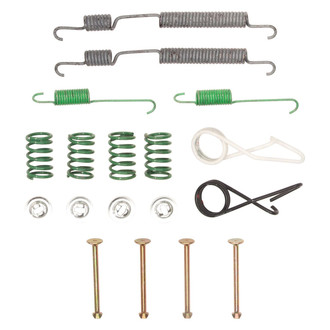 R1 Concepts® - Rear Drum Brake Hardware Kit